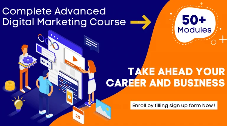 online digital marketing course