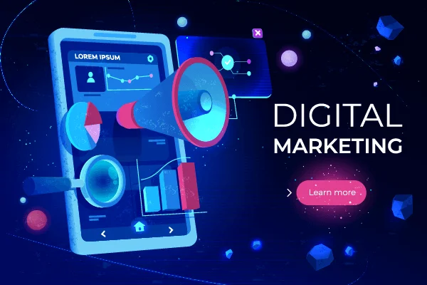 what is digital marketing
